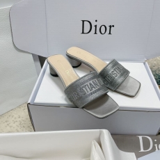 Christian Dior Slippers